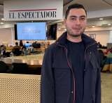 La historia del colombiano cofundador de una compañía que está en más de 35 países