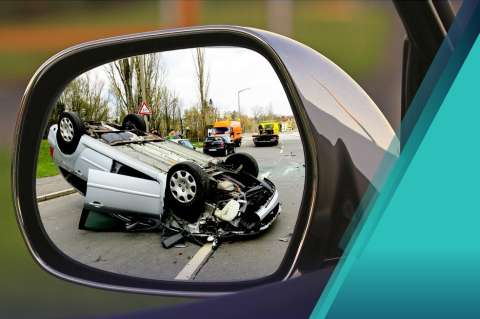 Otro cantante vallenato se accidentó en la vía Riohacha: “perdimos el control”