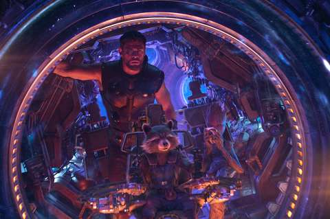 "Avengers: infinity war" estrena tráiler oficial