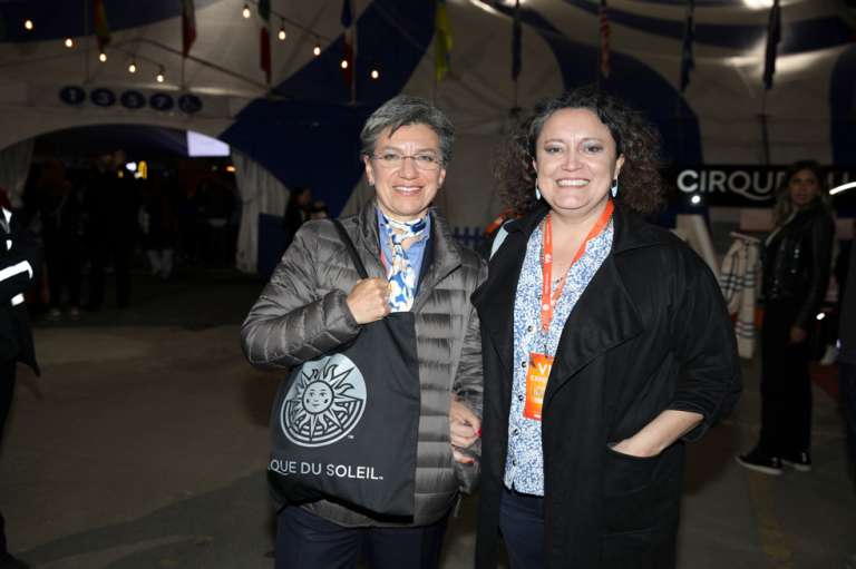Claudia Lopez Angelica Lozano