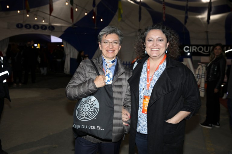 Claudia Lopez Angelica Lozano