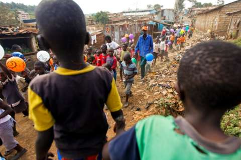 Más de 200 millones de niños sufren violencia sexual en el mundo