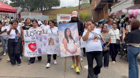 Las evidencias contra los capturados por el feminicidio de María Camila Potosí en Cali
