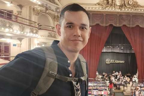 “Me da tristeza”: Diego Guauque contó cómo le ha ido en sus quimioterapias