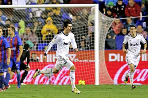 Morata: la cantera al rescate del Real Madrid en Valencia