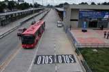 Conexión de Transmilenio con aeropuerto, en manos del Distrito