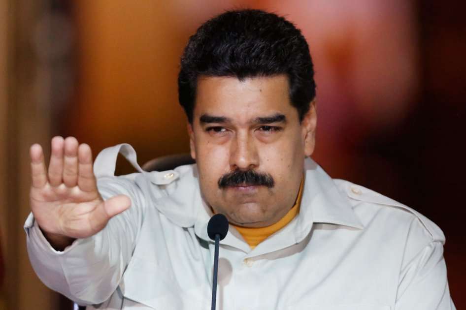 Presidente de Venezuela, Nicolás Maduro. / Reuters