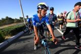 Fernando Gaviria, en el top-10 de la cuarta etapa del UAE Tour: así va la general