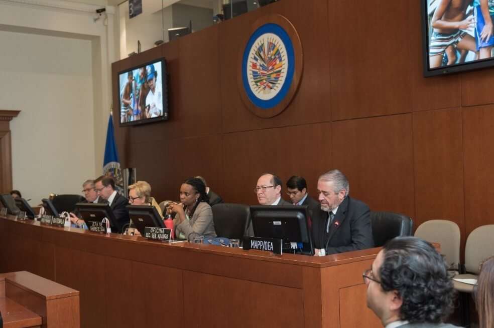 Este es el informe semestral número 27 que la MAPP/OEA hace sobre el seguimiento al Acuerdo de Paz en Colombia.