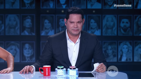 Rey Ruiz, de Yo me llamo, conmovido por cercana pérdida: “Un ser humano maravilloso”