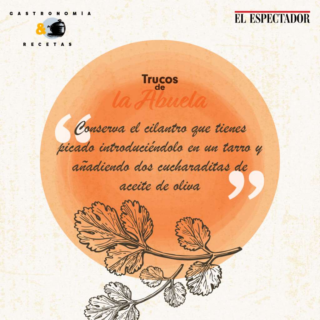 Trucos de la abuela