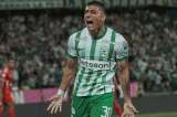 Atlético Nacional goleó a América y puso un pie en la final de la Copa BetPlay