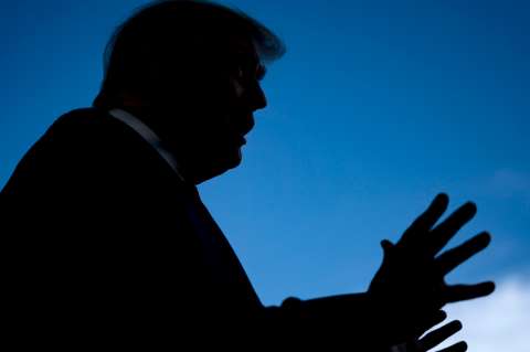 Donald Trump: diez momentos que marcaron su presidencia