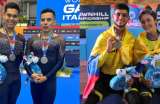 World Skate Games: medallas para Colombia en patinaje artístico y downhill