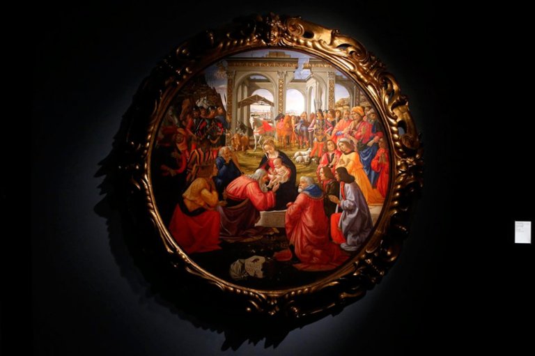 Italia redescubre a Leonardo da Vinci con gran exposición