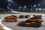 Ponen en venta exclusiva colección de carros deportivos McLaren. ¿Cuánto cuestan?