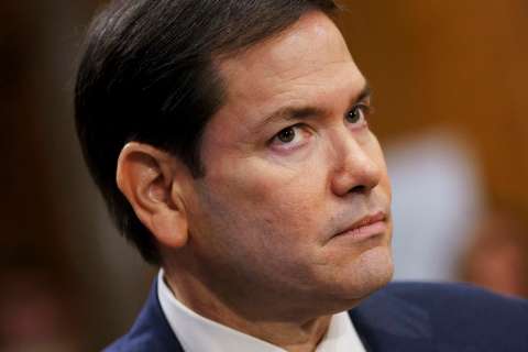 “Ninguna persona está por encima de la ley”: demócratas a Rubio por el caso de Uribe Vélez