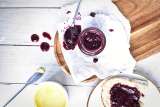 Receta para preparar una rica mermelada de arándanos