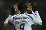 Jackson Martínez anotó en la goleada del Oporto
