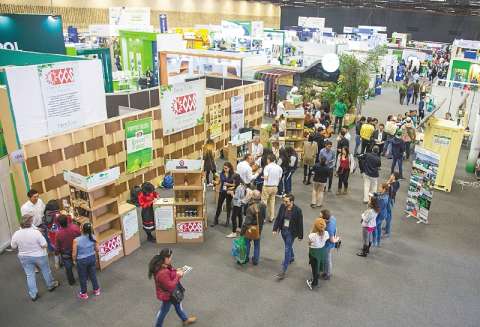 Corferias recibirá de nuevo importante feria medioambiental en Bogotá