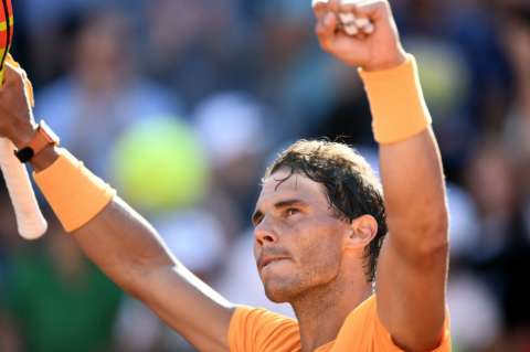 Nadal vence a Djokovic y se clasifica a la final en Masters 1000 de Roma