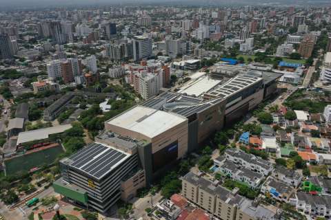 Investigan muerte de joven cayó al vacío en un centro comercial de Barranquilla