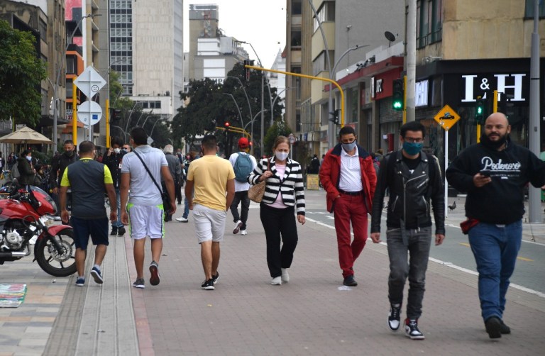 ¿Está sin trabajo? Este es el programa que ofrece 6.700 empleos en Bogotá