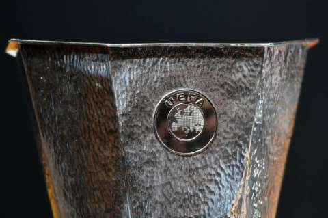 Así se jugarán los octavos de final de la Europa League