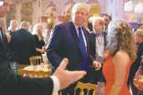 Trump presiona a Facebook para restaurar su cuenta