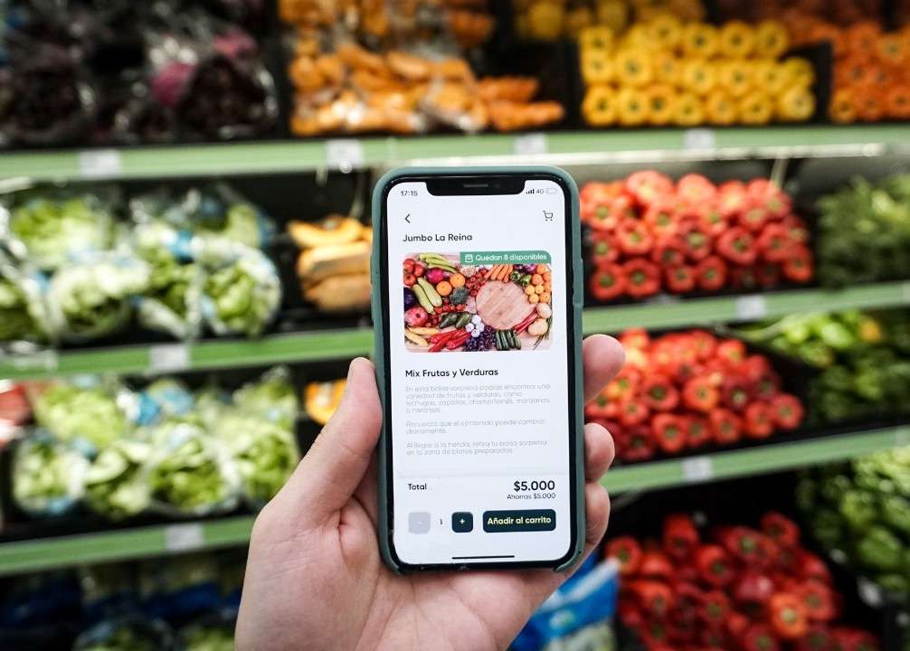 Llega a Colombia una app que combate el desperdicio de alimentos