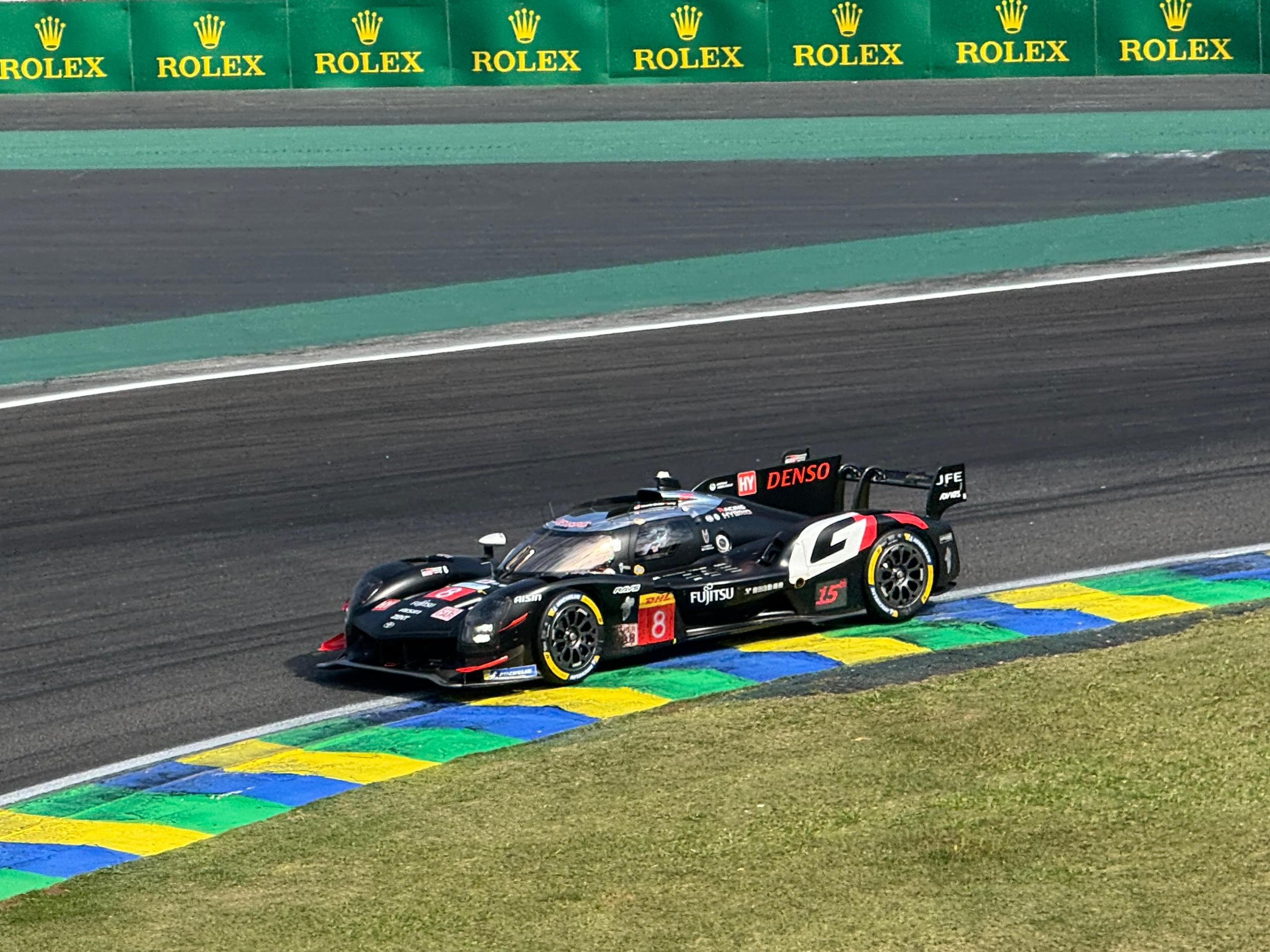 Toyota Gazoo Racing en São Paulo: 6 horas de innovación a prueba.