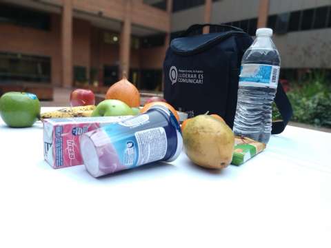 ¿Qué alimentos deben tener las loncheras de los niños?