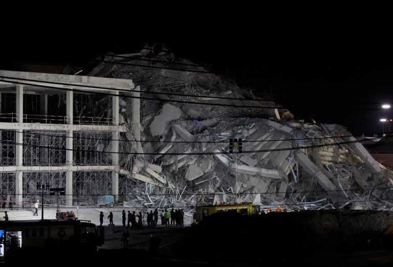 Terremoto en Birmania: la tragedia que obligó a la junta militar a pedir ayuda