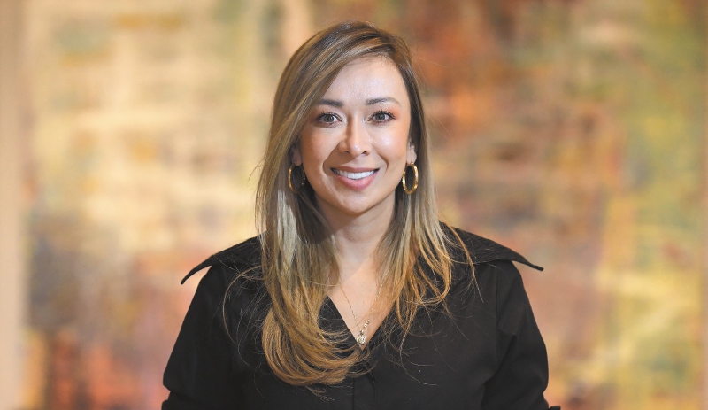 Katherine Miranda Peña - Representante a la Cámara