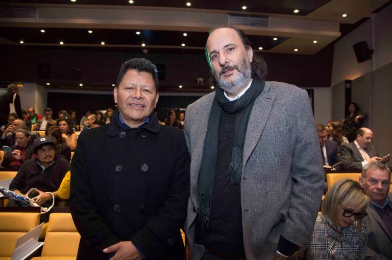 Recordamos el lanzamiento de la edición número 60 del FICCI en Bogotá