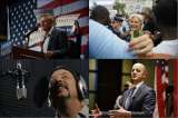 Más allá de Clinton y Trump: conozca los otros candidatos a la presidencia de EE.UU.