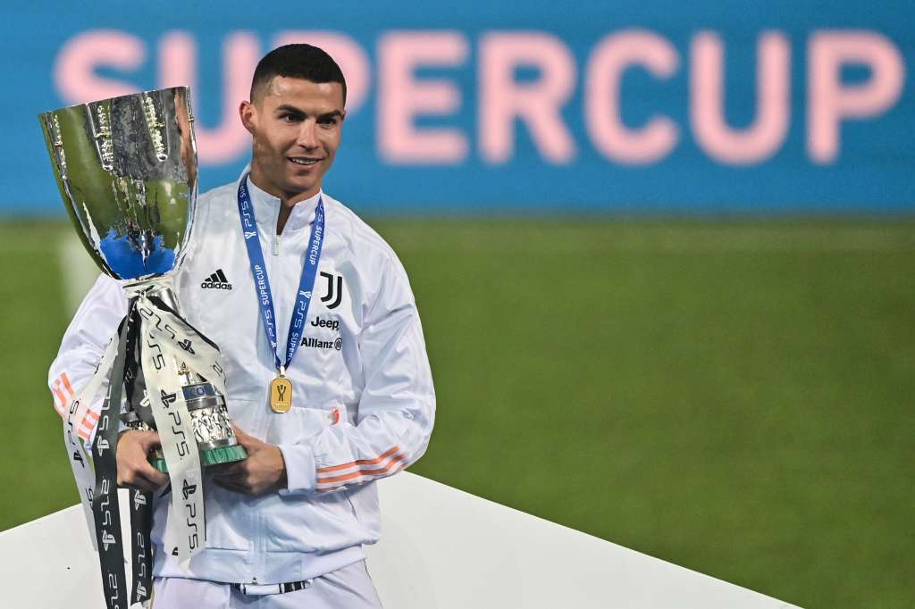 Cristiano Ronaldo