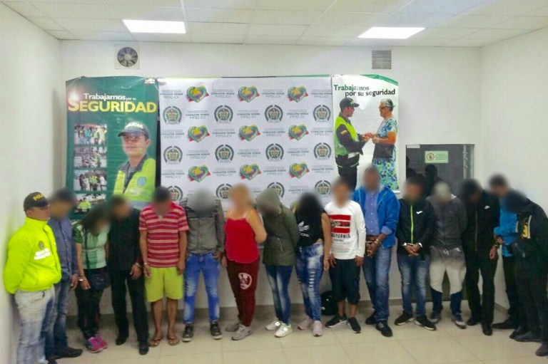 Con “muestras gratis” de droga, banda de microtráfico atraía a menores en Kennedy