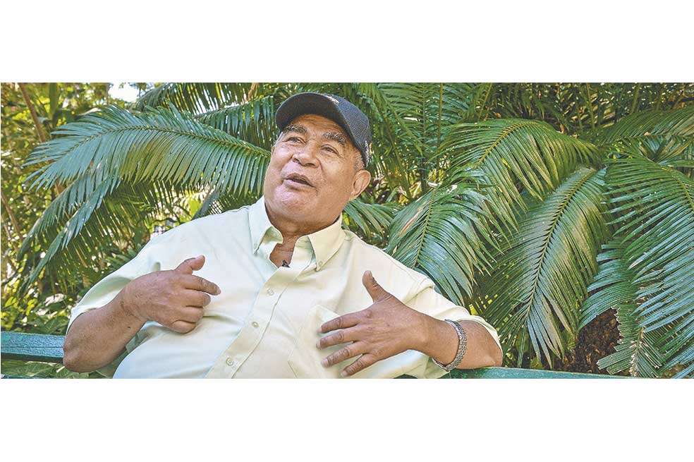 Jaime Tarcisio Guaraca se convirtió en guerrillero a los 13 años. Estuvo preso en la isla de Gorgona. / Archivo