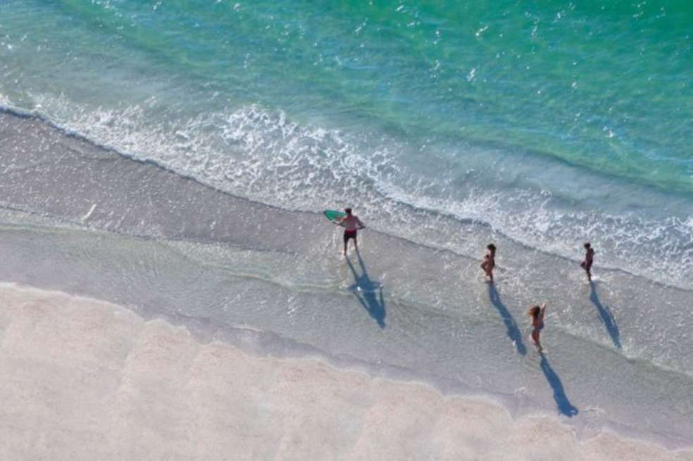 St. Pete Beach, en Florida.