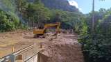 Emergencia por derrumbes mantiene cerrada la vía Medellín-Urabá: revise rutas alternas