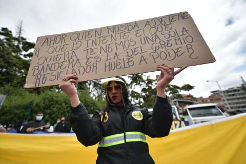 En vivo:  Continúa el cabildo abierto del POT de Bogotá
