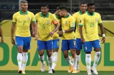 Brasil goleó a Bolivia y es líder de la eliminatoria