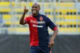 Ibarbo marcó en el triunfo del Cagliari contra el Udinese