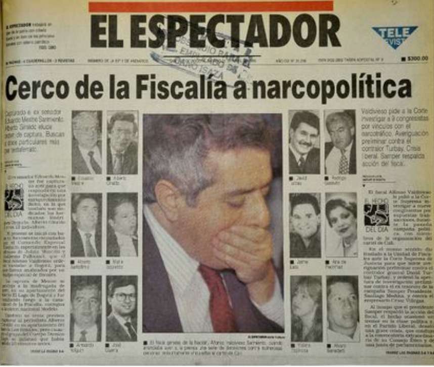 Los tiempos del elefante y el 8000
