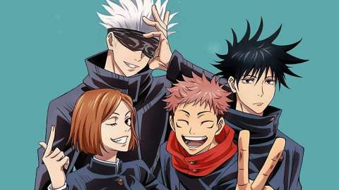 ‘Jujutsu Kaisen temporada 3’: dónde ver, guía de episodios y a qué hora salen