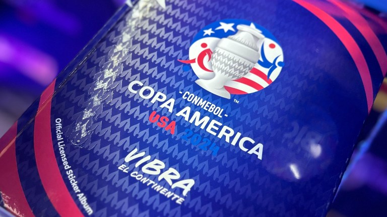 Álbum Panini: Este es el álbum de la Copa América 2024 ¿Tiene novedades?