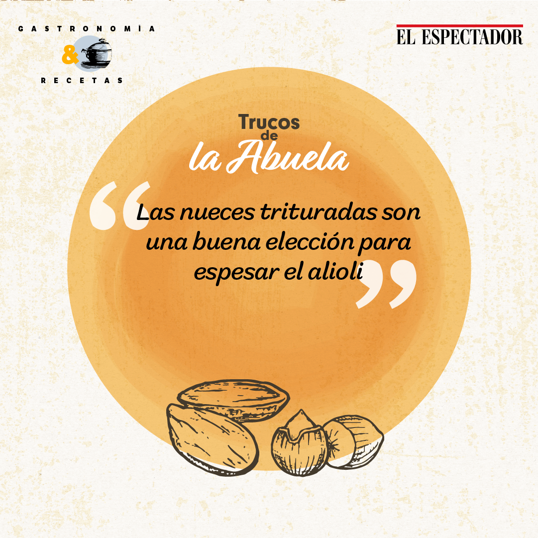 Trucos de la abuela