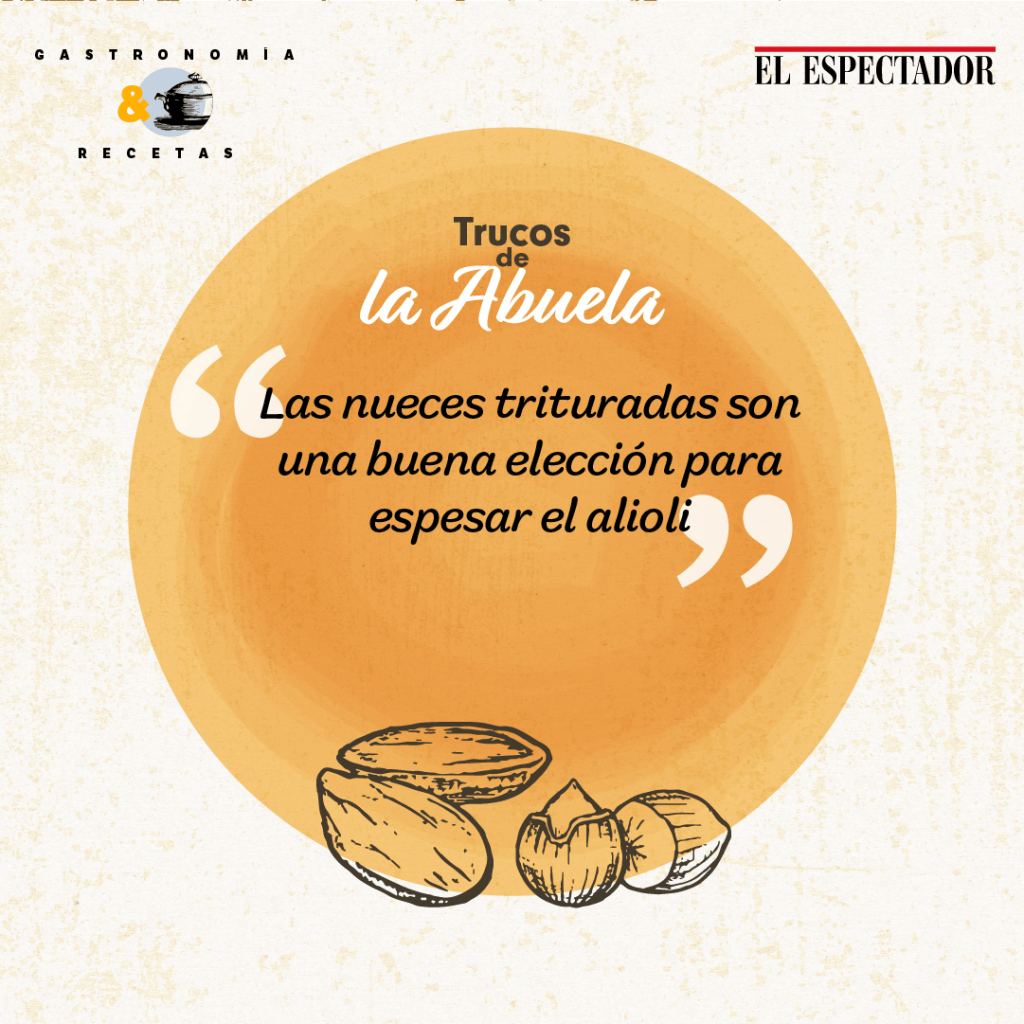 Trucos de la abuela