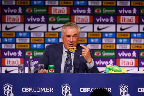 Neymar, la principal novedad de Carlo Ancelotti: así es la prelista de Brasil